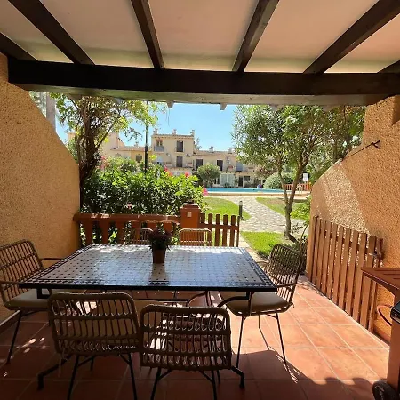 Holiday home Maison 3ch Piscine Denia